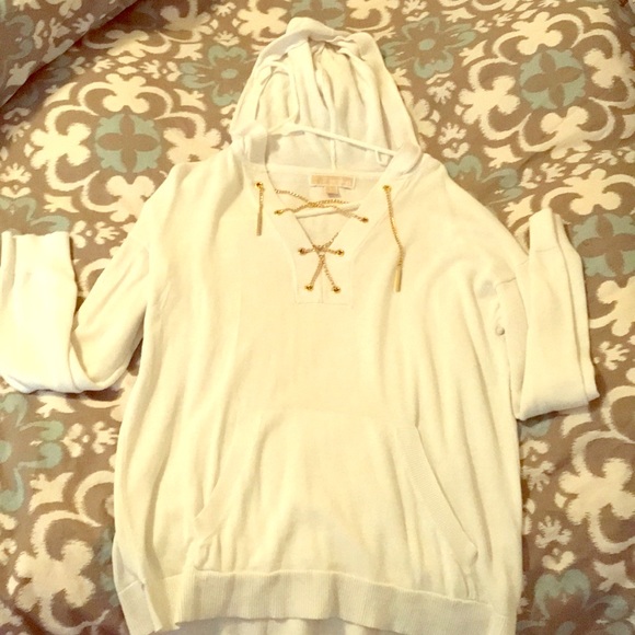 Michael Kors Sweaters - Micheal Kors hoodie sweater